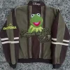 Kermit The Frog Daytona 500 Racing Jacket For Sale