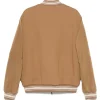 Kevin Costner 2026 Reversible Down Brown Bomber Colorado Jacket- Buy Now