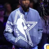 Kevin Durant 75th NBA All-Star Game 2026 Full Zip Jacket