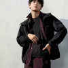 Kim Tae Hyung X Snow Peak Signature V Windbreaker Jacket