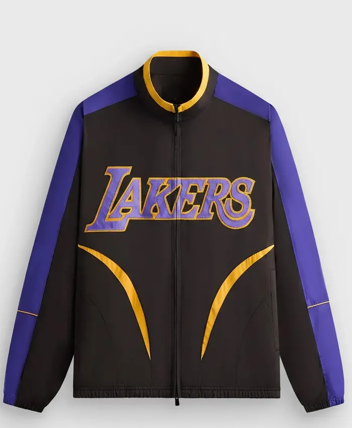 Kith X NBA All-Star Los Angeles Lakers Douglas Track Jacket