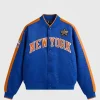 Kith X NBA All-Star New York Knicks Bomber Jacket
