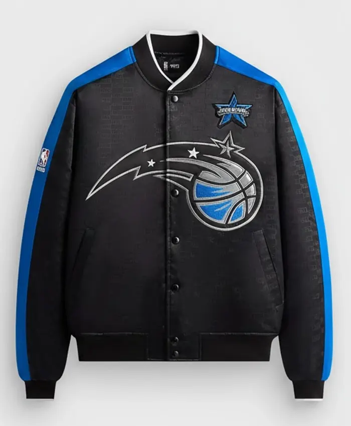 Kith X NBA All-Star Orlando Magic Bomber Jacket