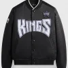 Kith X NBA All-Star Sacramento Kings Bomber Jacket