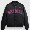 Kith X NBA All-Star Toronto Raptors Bomber Jacket