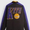 Kith X NBA Pro Basketball All-Star 2026 Los Angeles Lakers Douglas Track Jacket