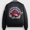 Kith X NBA Pro Basketball All-Star Toronto Raptors Bomber Jacket