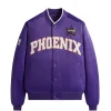 Kith X Phoenix Suns Bomber Jacket