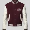 LV Calfskin Varsity Jacket - Buy Now