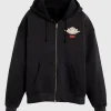 Levi’s x Jordan Full-Zip Hoodie Front