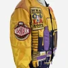 Los Angeles NBA All Star Jeff Hamilton Jacket