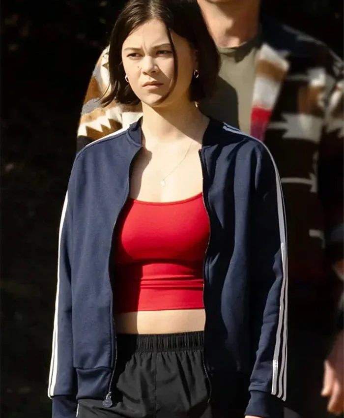 Lukita Maxwell Shrinking S03 Track Jacket