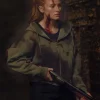 Madelaine Petsch The Strangers Chapter 3 Hooded Jacket