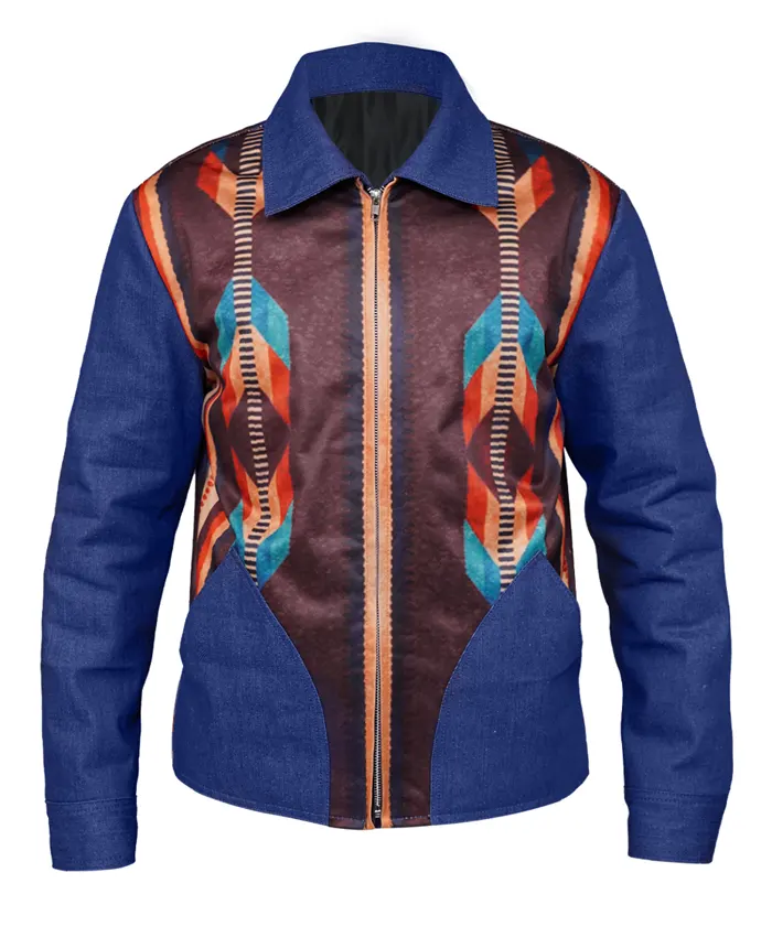 Manuel Roses Chimayo Jacket