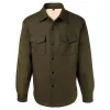 Martin Henderson Virgin River S07 Green Jacket Front