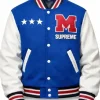Marty Supreme Letterman Jacket - order Now