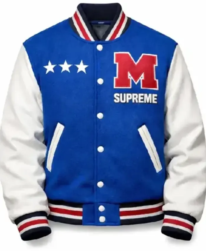 Marty Supreme Letterman Jacket - order Now