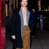 Matt Bomer NYC 2026 Coat