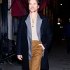 Matt Bomer NYC 2026 Coat For Sale