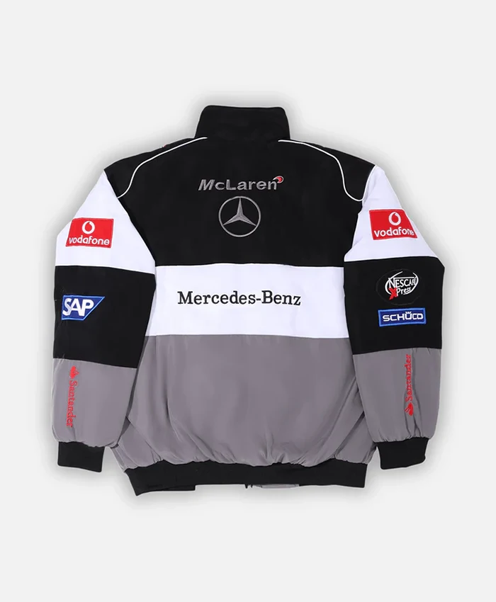 McLaren F1 x Mercedes-Benz Vintage Jacket For Sale
