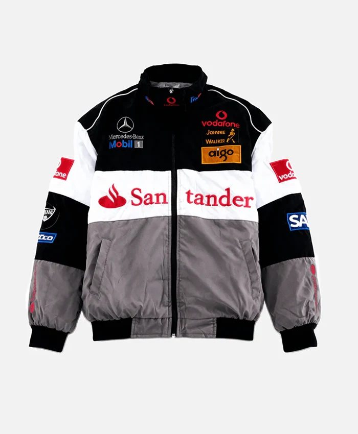 McLaren F1 x Mercedes-Benz Vintage Jacket