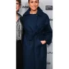 Meghan Markle 2026 Sundance Film Festival Blue Coat