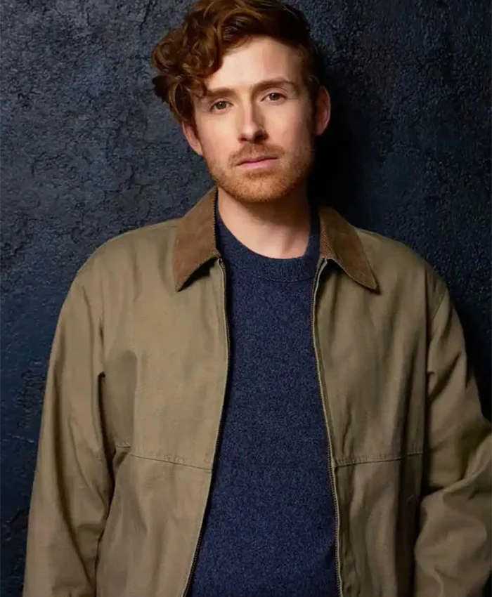 Memory of a Killer S01 Daniel David Stewart Green Jacket