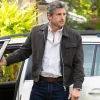 Memory of a Killer S01 Patrick Dempsey Black Jacket For Sale