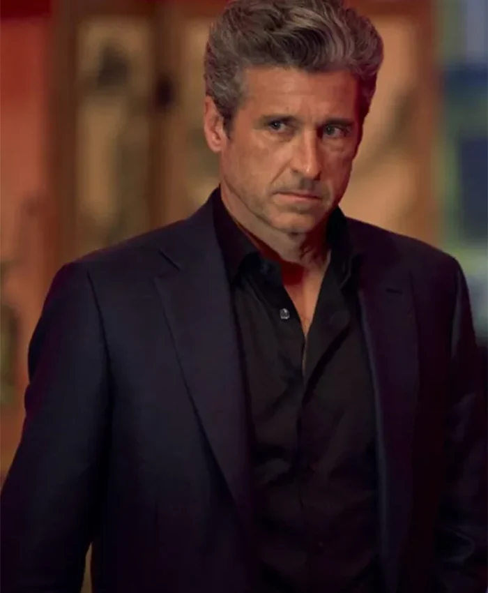 Memory of a Killer S01 Patrick Dempsey Blazer