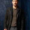 Memory of a Killer S01 Peter Gadiot Leather Jacket