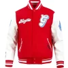 Memphis Grizzlies City Edition Chenille Varsity Jacket