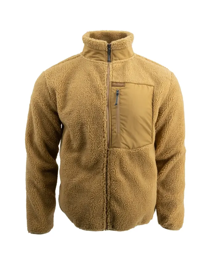 Men's Sherpa Jacket