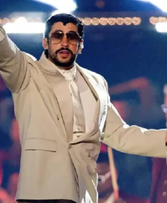 Mexico World Tour 2026 Bad Bunny Suit