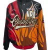 Miami HEAT x Jeff Hamilton 2006 Champ Jacket