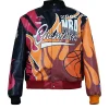 Miami HEAT x Jeff Hamilton 2006 Champ Jacket For Sale