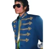 Michael Jaafar Jackson Blue Jacket For Sale