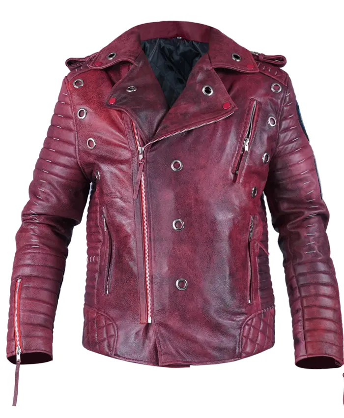 Michael Kiske Halloween Music Festival Jacket