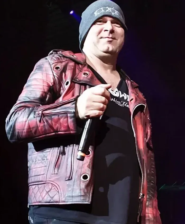 Michael Kiske Halloween Music Festival Jacket