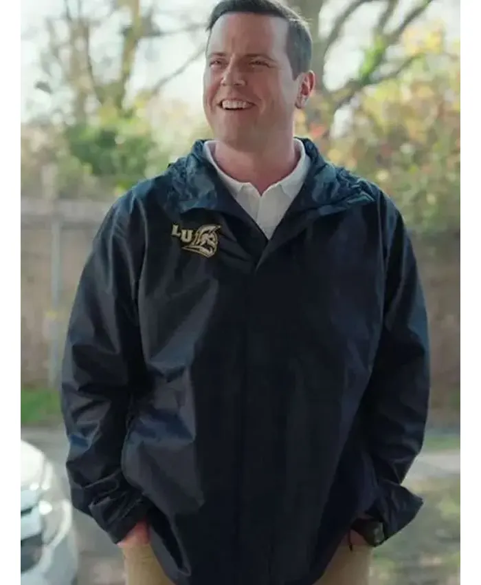 Michael Mosley Signing Tony Raymond Black Jacket