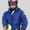 Mikaela Shiffrin Milano Cortina 2026 Team USA Puffer Jacket