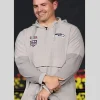 Mike MacDonald Super Bowl LX Anorak Hoodie