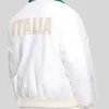 Milano Cortina 2026 Winter Olympic Shablo Team Italy EA7 White Jacket