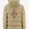 Milano Cortina 2026 Winter Olympics Opening Ceremony Team Denmark Hooded Puffer Jacket