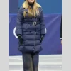 Milano Cortina 2026 Winter Olympics Victory Ceremony Coat