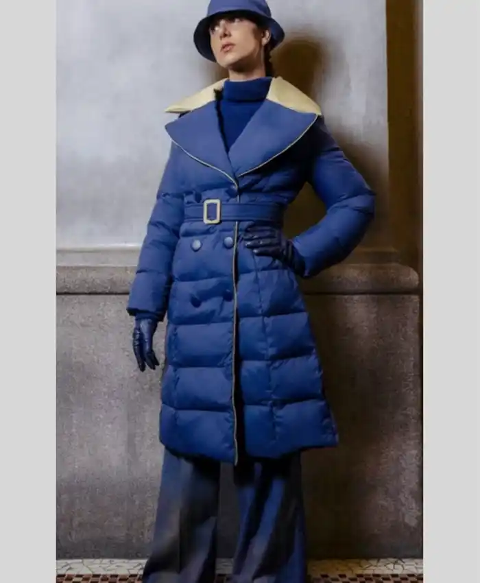 Milano Cortina 2026 Winter Olympics Victory Ceremony Coat For Sale