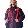 Milano Cortina Games Team Canada Jacket Front