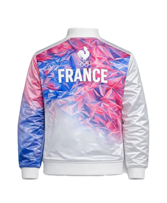 Milano Cortina Olympic 2026 Team France Jacket For Sale