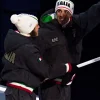 Milano Cortina Olympics 2026 Team Italy Opening Ceremony Jacket for Men and Women