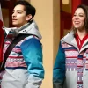 Milano Cortina Olympics 2026 Team Mexico Opening Ceremony Jacket for Men and Women