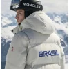 Moncler Brazil Jacket Back